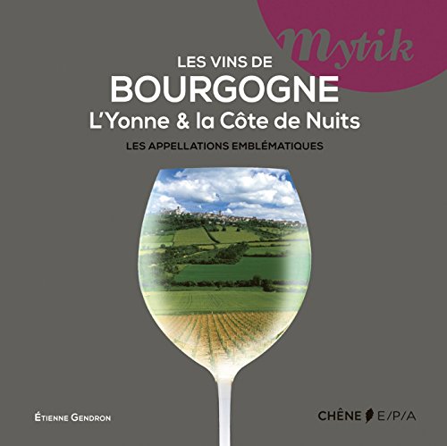 Les  vins de Bourgogne