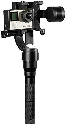 HPUSN For Gopro Steady Steadycam Handheld Gimbal Stabilizer 3 axis Brushless Handheld Gimbal for GoPro Hero 4 3 3+ for iPhone 6