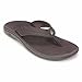 OLUKAI Ohana Sandals for Women 7 Dark Java/Dark Java