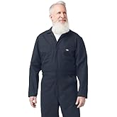 Dickies mens Long Sleeve Coveralls