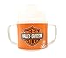 Harley Davidson Melamine Feeding Set, Orange/Black