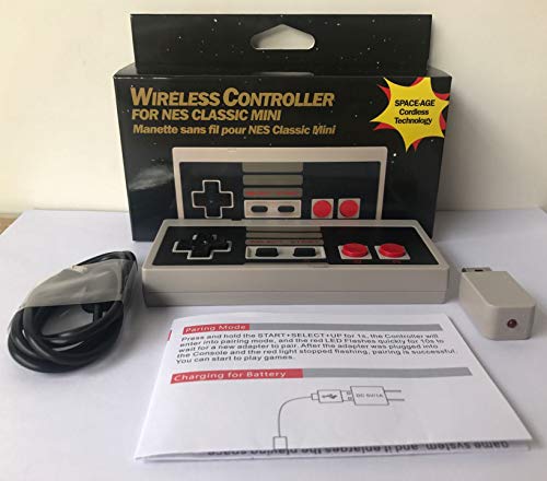5 Wireless+Controller+TANKEY+Controllers+No+Wired