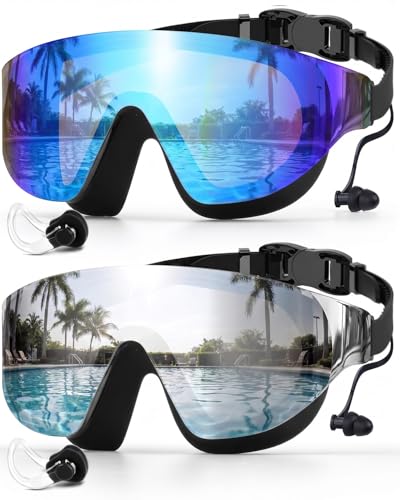Zoomsnail Swim Goggles