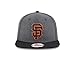 New Era Men's San Francisco Giants, Graphite, One Size