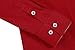 COOFANDY Men's Fashion Print Dress Shirt Casual Cotton Button Down Shirts (M, RED1)