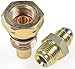 JEGS Performance Products 60791 Power Steering Flow Control Valve Fits most:
