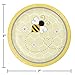 Bumblebee Baby Shower Dessert Plates, 24 ct