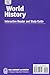 Holt Social Studies World Hisory: Interactive Reader and Study Guide