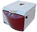 Ample Scientific Champion F-33D 8-Place Fixed Angle Digital Bench-Top Centrifuge, 15mL Capacity, 550-3300rpm Speed