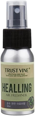 Healing Perfume Air Freshner 30ml for Room, Fabric Spray