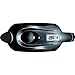 MAVEA 1001492 Elemaris Kompact 5-Cup Water Filtration Pitcher, Black