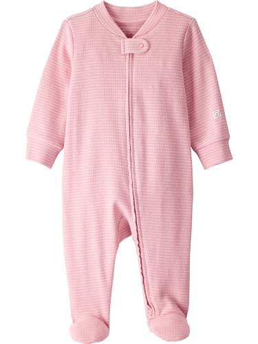 little planet by carter's Girl Sleep and Play made with Organic Cotton, Pink St…