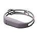 ULT-unite 3PCS Replacement Bands for Fitbit Flex (Black&Coffee&Gery)
