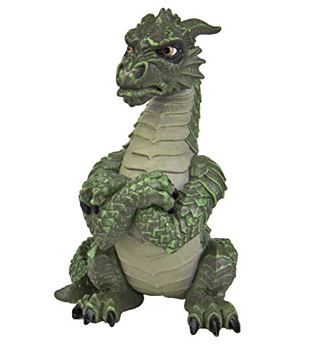 Safari Ltd Grumpy Dragon