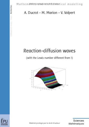 Reaction-diffusion waves