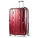 Samsonite Cruisair DLX Hardside Luggage with Spinner Wheels, Burgundy, Checked-Large 30-Inch