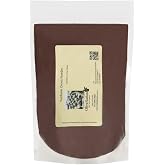 Valrhona Cocoa Powder - Valrhona #159 20/22% Fat Unsweetened Dutch Cocoa for Rich Chocolate Brownies, Cakes, Cookies, Truffles, Frosting, Fillings, Ganache, Fondant, Beverages, Confections - 1 lb