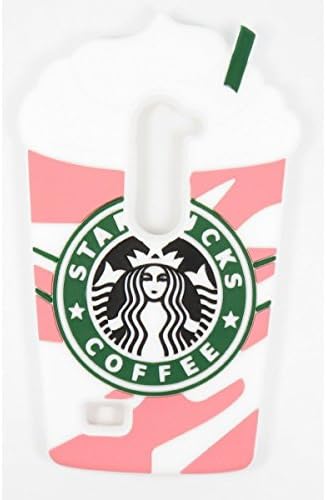 LG LV3 Case,LG Aristo Case,LG V3 Case,K8 2017 Case,Bat King Pink Starbucks Coffee Ice Cream Silicone Back Cover Case for LG K8 2017/LG LV3/Aristo/V3/MS210