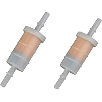 Filtre à Carburant En Ligne 5/16" – Remplacement 879885Q / 35-879885T Pour Moteurs Hors-bord Mariner 40-60 EFI 4 Temps & Verado 135-300 Ch