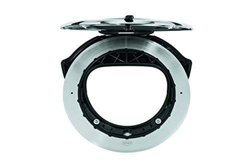 Rösle Stainless Steel Ergonomic Pizza Wheel