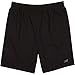 New Balance Boys' Big Athletic Short, Black, 14/16