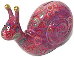 Pomme-Pidou - Money Bank - Speedy The Snail - Pink