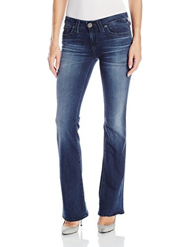 big star remy low rise bootcut jeans