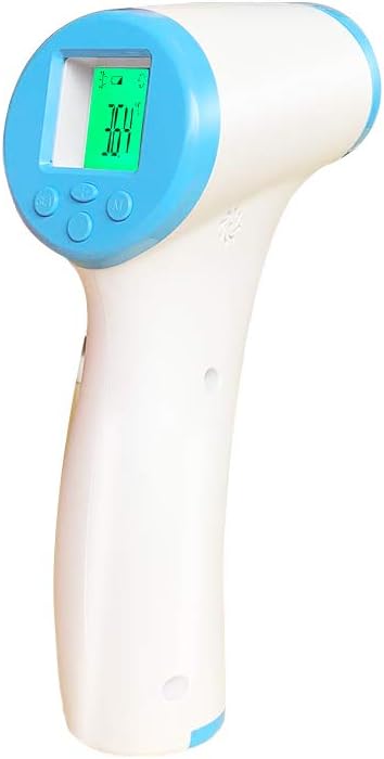Forehead Thermometer,Ear Thermometer,Non-Contact Digital Laser Infrared Thermometer for Baby Adults