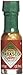 Mini Tabasco Chipotle Pepper Sauce Bottles 1/8 Oz. - Pack of 10 Little Bottles
