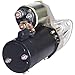 DB Electrical SPR0002 Starter For Saturn SC, SL Series 1.9 1.9L 1991-02, SW Series 1.9 1.9L 1993-2001/21023232, 21023719, 21023994, 21024210, 2104332/91 92 93 94 95 96 97 98 99 00 01 02