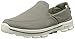 Skechers Performance Men's Go Walk 3 Attain Slip-On Walking Shoe,Khaki,10.5 M US