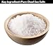 Full Body Acne Treatment & Defense Aromatherapy Dead Sea Bath Salts - 