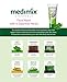 Medimix Ayurvedic Face Wash for All Skin Types - Soap Free - Paraben Free (100 ml / 3.4 oz)