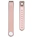 AK for Fitbit Alta Bands, Replacement Fitbit Bands for Fitbit Alta/Alta HR with Metal Clasp (#Rose Gold, Large)
