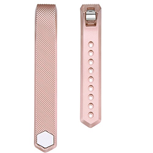 Fitbit-Alta-BandsAK-Fitbit-Alta-HR-2017-Fitbit-Alta-Replacement-Bands-for-Fitbit-Alta-with-Metal-Clasp-Rose-gold-Small