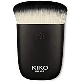 KIKO Milano Face 16 Multi-purpose Kabuki Brush | Multi-purpose Brush For Powders | Foundation | Synthetic Fibres