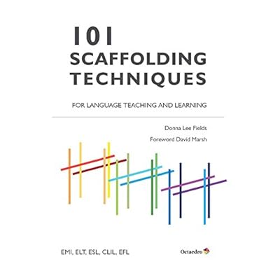 101 Scaffolding Techniques for Language Teaching and Learning (Referencias) 101 Scaffolding Techniques for Language Teaching and Learning (Referencias)