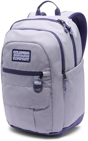 Amazon.com: Columbia Unisex Echo Mountain 25L Backpack, Rosette