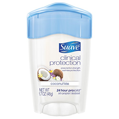 Suave Clinical Antiperspirant Deodorant - Image 3