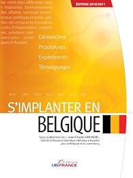 S'implanter en Belgique