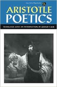 Amazon.com: Aristotle Poetics (9780472061662): Aristotle, Gerald Else ...