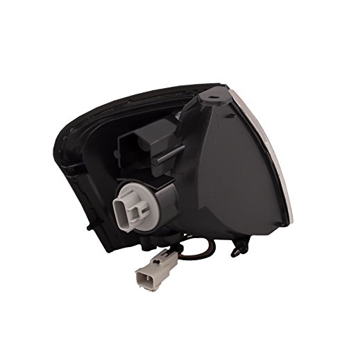 HEADLIGHTSDEPOT Compatible with Toyota Avalon Park Signal Marker Light Passenger Side New
