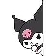 Matomo_Ku-ro-mi Anime Cartoon Funny Vinyl Sticker Auto Car Truck Wall Laptop | Sticker | 5.9"