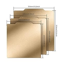 PEI Sheet Double Side Textured Build Plate Mat