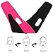 Facial Slimming Mask Breathable Lifting Face Belt Reduce Double Chin V Face Line Bandages Anti-Double Chin Care Belts Ultra-thin Strap Band Anti Wrinkle Maskthumb 1