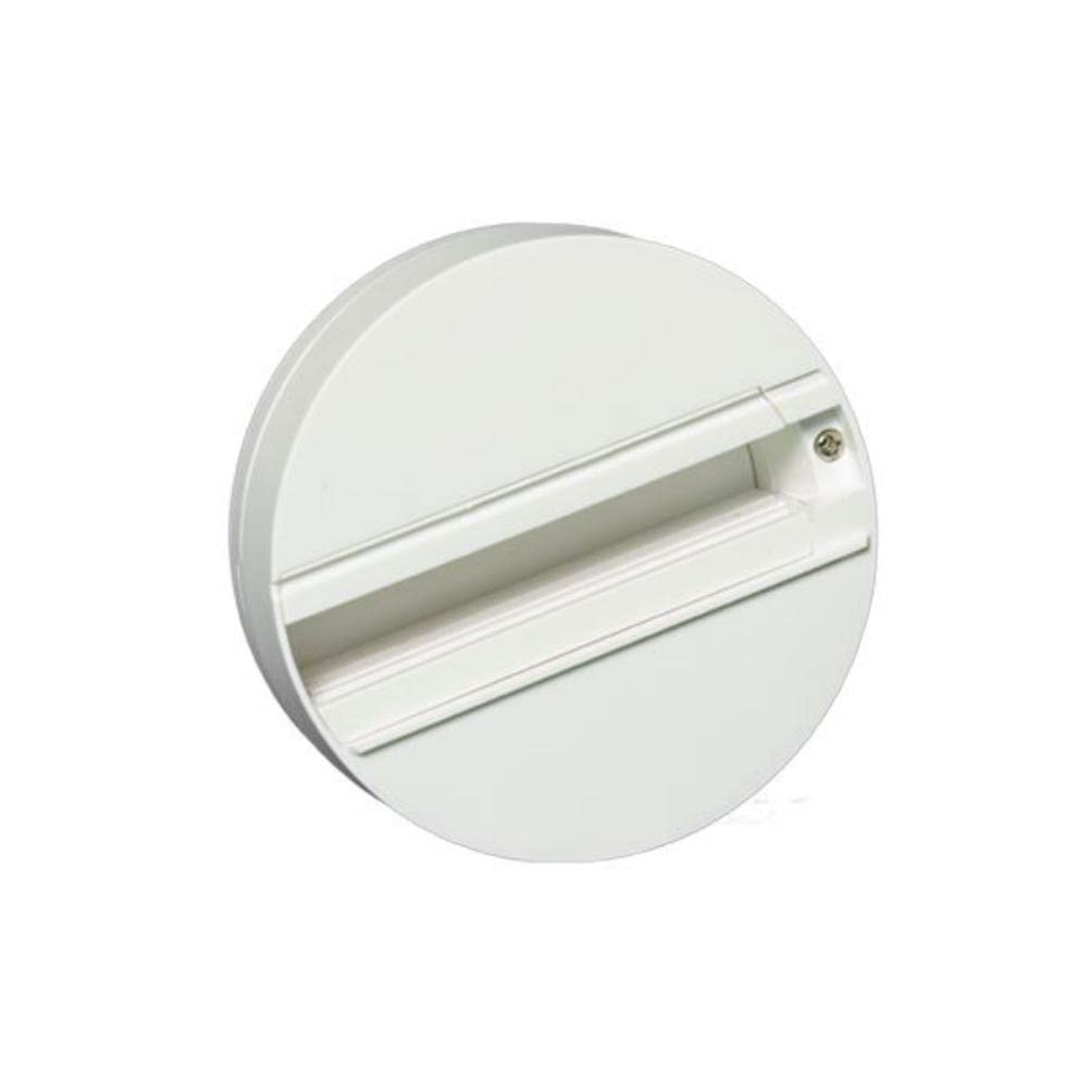 SILVER ELECTRONICS Accessory Base Adapter for 3F Rail White Made of Aluminum