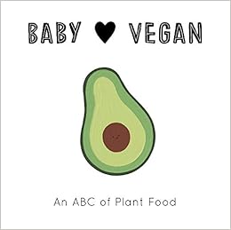 vegan baby books