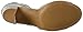 DREAM PAIRS Women's HHER Low Heel Pump Sandals