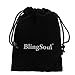 Blingsoul River Necklace Jewelry - Pendant Gift Merchandise for Women