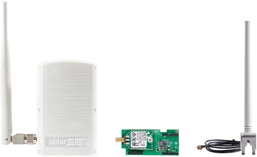 solaredge Home Gateway Kit se1000zbgwk5na Amazon.de Garten